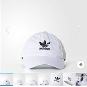 Adidas hat